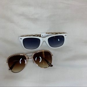 💓sunglasses bundle